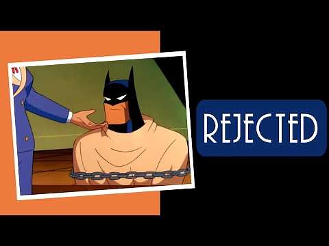 It Takes More Than "One Bad Day" | Trial | Batman The Animated Series