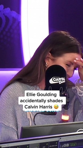 Calvin Harris and Ellie Goulding Talk About 'Outside' | Interview Highlights