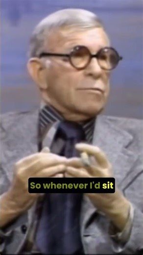 Groucho Marx's Timeless Joke with George Burns 1976