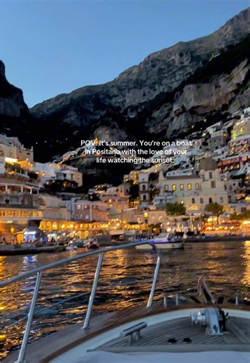 Experience Magical Nights in Positano, Italy