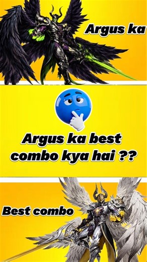 Argus best combo tips #mlbb #mobalegends #gaming #mlbbshorts #gamingshorts #tips #combo #bestbuild