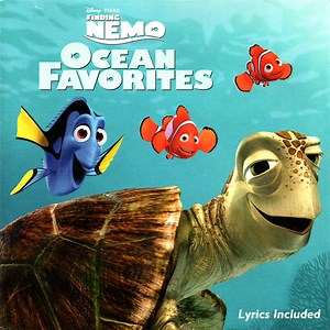 Fred Mollin And The Blue Sea Band - Finding Nemo: Ocean Favorites