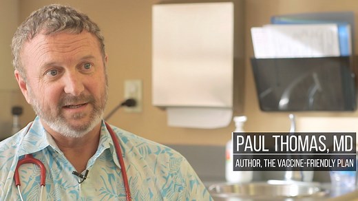 The Oregon Medical Board suspends the medical license of antivax pediatrician Dr. Paul Thomas