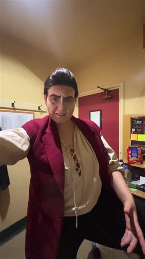 Behind the Scenes of Beauty and the Beast