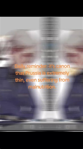 Prussia's Canonical Character in Hetalia Explained