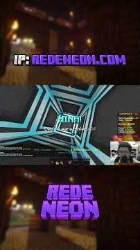 NOVO SERVIDOR de RANKUP JAVA na 1.8 com SPAWNERS MAQUINAS PREMIAÇÃO #minecraft