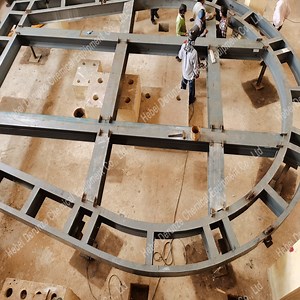 [Hot Item] Mannheim Furnace Process Water-Soluble Potassium Sulphate Sop Production Equipment