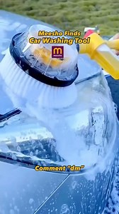 21K views · 6.6K reactions | “Keep your car spotless with this high-quality car washing tool – designed for a thorough clean without scratching the surface, ensuring your ride shines like new!” #CarAccessories #CarWashingTool #CarCareEssentials #VehicleMaintenance #CleaningGadgets #AutomobileAccessories #DIYCarWash #EcoFriendlyCleaning #AffordableCarCare #ShopSmart | Product Realm | Facebook