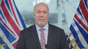 Province working with BC Hydro on electrification plan