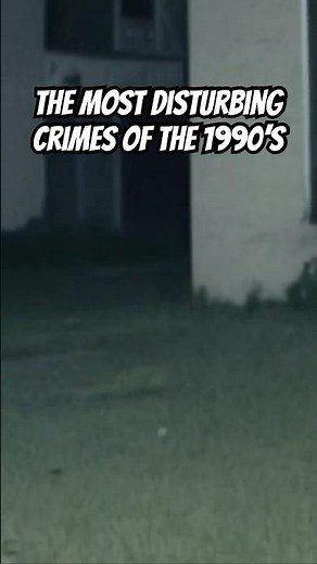 The Most Disturbing Crimes of the 1990’s - True Crime Compilation!