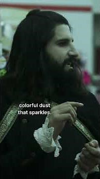 This 700-year-old vampire really gets us #WhatWeDoInTheShadows