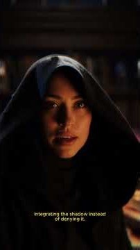 Why is the creature of the fall used. as a cure in the desert?