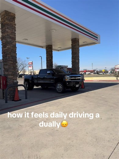 Daily Challenges of Driving a Dually Truck