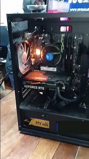 PC BUILD FAIL! part 2 #computerfixes