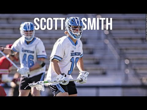 This Is The Scariest Defender In Lacrosse: Scott Smith Film Breakdown