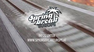 Ein Hoch auf das was vor uns liegt: SPRINGBREAK Europe -Sonne, Party, Strand & Meer in Kroatien! | SPRING BREAK EUROPE