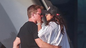 Matt Damon, pillado retozando con su mujer en su momento más picante en la playa