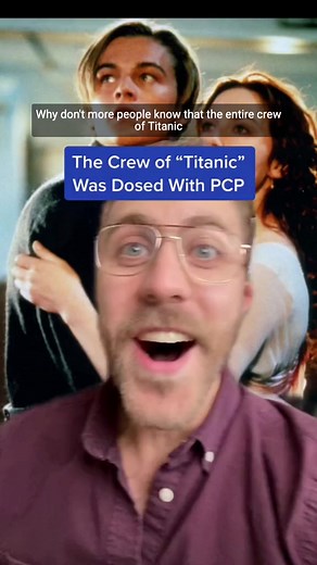 1.1M views · 10K reactions | “I’m the king of the world!” #interestingfacts #funfacts #moviefacts #titanic #movietrivia #edutainment #ideasoup | Idea Soup | Facebook