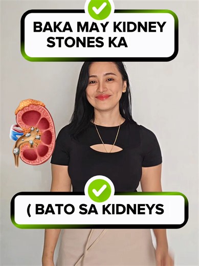 Kidney Stone Symptoms: Paano Malalaman Kung May Bato sa Kidney