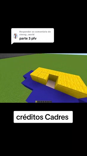Construindo o Naruto no Minecraft: Batalha de Construção