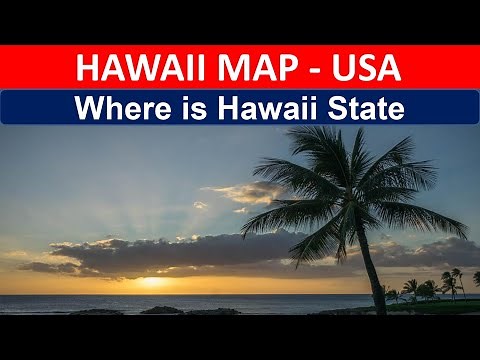 Where is Hawaii