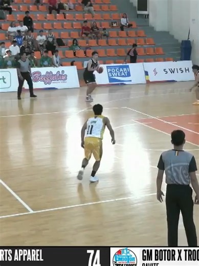 Live Action from South Luzon Regional Championship