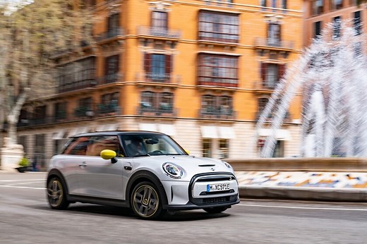 MINI Cooper SE  llega a México: precio y lanzamiento oficial del primer eléctrico de MINI en el país