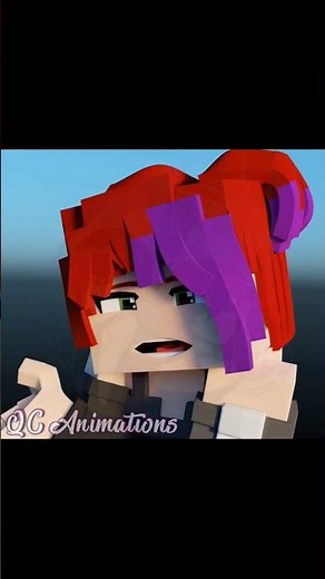 They're gonna get me! | But.. it's Azara from TLS | #shorts #minecraft