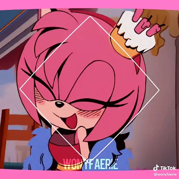 Feliz cumpleaños Amy Rose: Un tributo a mi personaje favorito