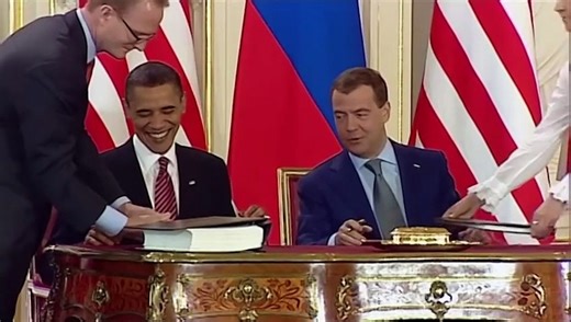 Trump rejects Putin offer to extend New START deployment limits