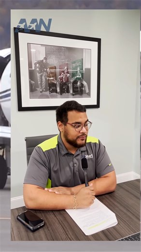 了Flight Training Is Getting Safer & Accidents Cut In Half According To AOPA Study ‍♀️Watch The Full Episode Here: https://youtu.be/Z4ZmLtBnl2o #aviation #flighttraining #flightschool #aviationgeek #aviationnews #aviationdaily #aviationlife #pilotlife #pilotlifestyle #aviationdaily #pilottraining | AirMart Inc. - Aircraft Sales and Brokerage | Facebook