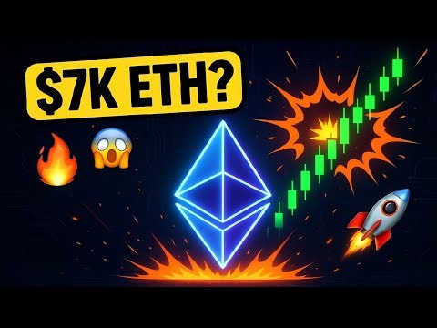 ETHEREUM'S BIGGEST MOVE STARTS NOW | 2026 PREDICTION
