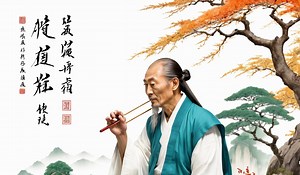 Tao Te Ching: Chapter 12 Five Colors Five Sounds Five Tastes