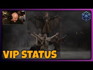 DG REACTS 🐉 NPC D&D Episode 153 by Viva La Dirt League - The Azerim Campaign