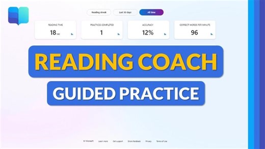 Using Guided Practice in Microsoft Reading Coach to Improve Student Fluency (Teacher Tutorial) | Robyn Hrivnatz