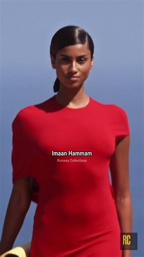 Models in Red Dress ❤️