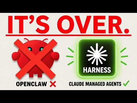 RIP OPENCLAW: Composio + Claude Agents SDK is NUTS