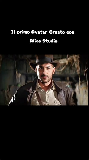 Davide Giorgianni (Avatar) Presenta il potenziale di Alice Studio. Il sistema di clonazione vocale, il generatore di Avatar e di canzoni professionale. provalo anche tu gratis! #perte #creator #alicestudio #professional #ai