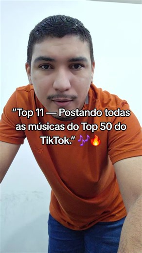 #Modo #IA #top11 @Gilvane Melo @Gilvane Melo @Gilvane Melo Tudo Correspondências exatas Produtos Correspondências visuais undefined undefined undefined 3 sites O vídeo do TikTok exibe um criador de conteúdo que está na 11ª posição de uma série onde ele posta todas as músicas do Top 50 do TikTok. O objetivo do criador é compartilhar a lista completa de músicas virais com seus seguidores. O recurso AutoCut, visível no canto inferior, é uma funcionalidade (disponível no TikTok e no aplicativo CapCu