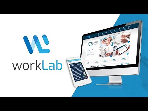 WorkLab Web - Sistema para laboratórios de análises clínicas