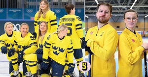 Canneloni Macaroni blir Sveriges mållåt i OS