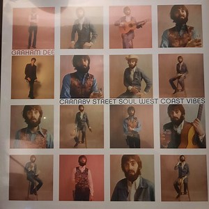 Various - Carnaby Street Soul West Coast Vibes