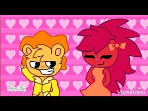 Flippy x Flaky Love 😍