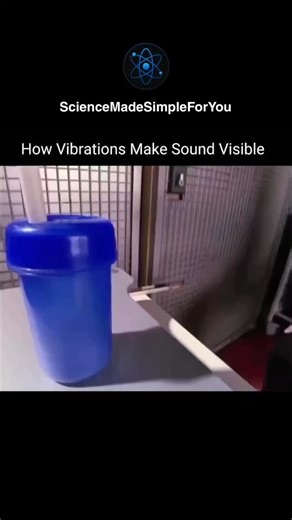 Science | Tech | History | Future on Instagram: "The Chladni plate experiment shows that sound is made of vibrations. 🎶 Even though sound is invisible, it can be revealed through patterns formed by these vibrations on a solid surface. 🔬 When a metal plate is vibrated using sound from a violin bow, speaker, or musical instrument, standing waves are created on the plate. 🎻 Some areas vibrate strongly, while others remain still. 🧘‍♀️ Fine sand placed on the plate moves away from vibrating areas