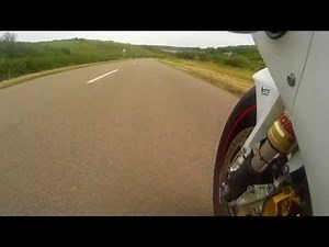 Honda VTR 1000 SP2 Trailer