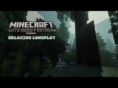 Relaxing Longplay with Minecraft - part one