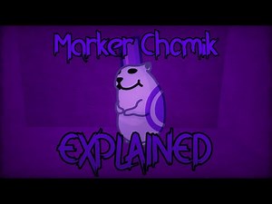 Marker Chomik Explained