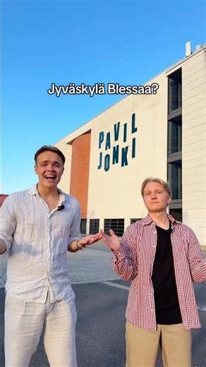 Jyväskylä Blessaa? 😂 ‪@Tixtuu‬