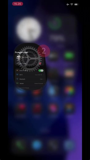 Testing iOS 26.3.1 on iPhone 11