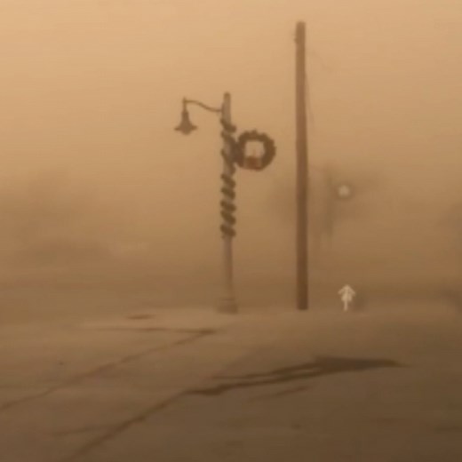35K views · 78 reactions | A major dust storm swept across the Midwest on Dec. 15, with some winds reaching over 100 mph. The high winds closed roads and knocked out power to more than 200,000 customers in Kansas and Colorado. The National Weather Service described it on Twitter as a “historical weather day” with a “never-before-seen storm outlook.” | cheddar news | Facebook